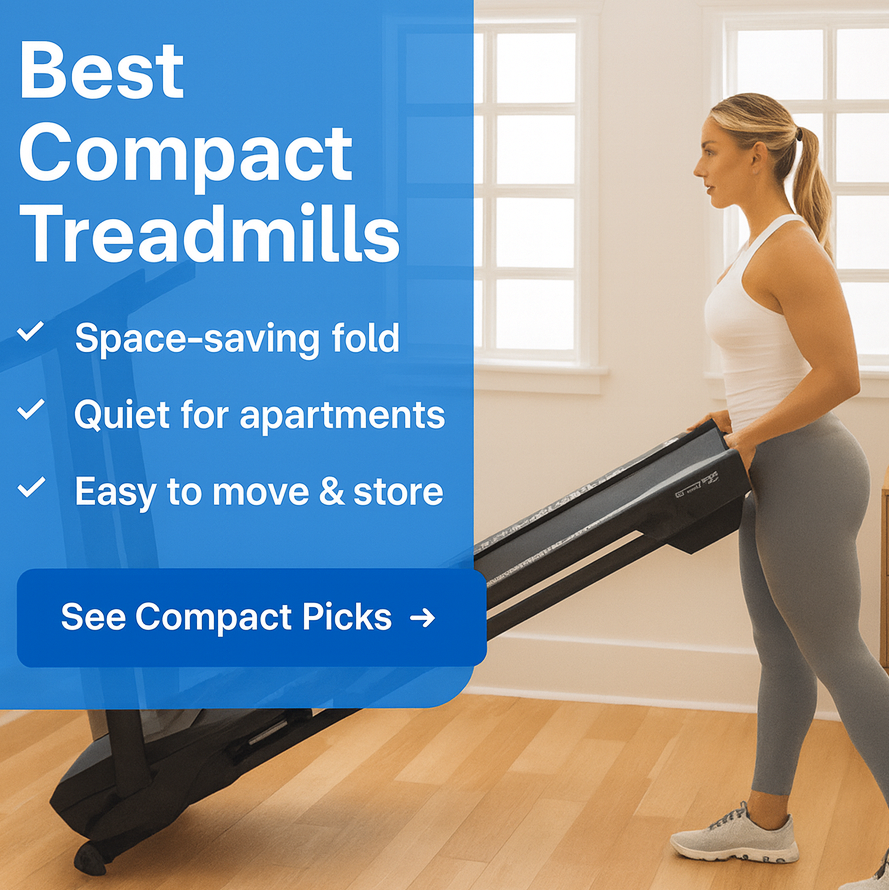 Best-Compact-treadmills-Ireland
